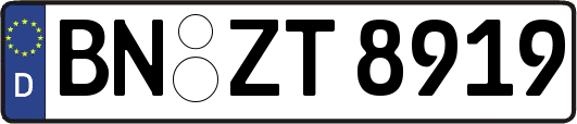 BN-ZT8919