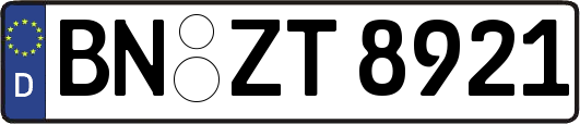 BN-ZT8921