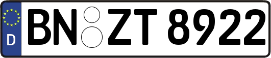 BN-ZT8922