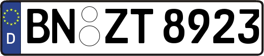 BN-ZT8923