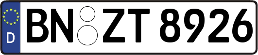 BN-ZT8926