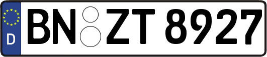 BN-ZT8927