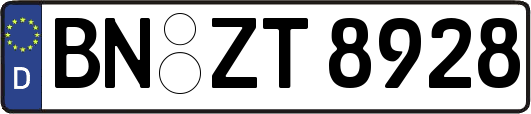 BN-ZT8928