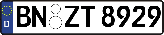 BN-ZT8929