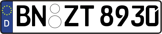 BN-ZT8930
