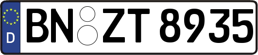 BN-ZT8935