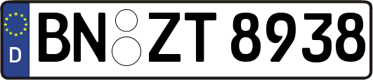BN-ZT8938