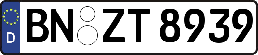 BN-ZT8939