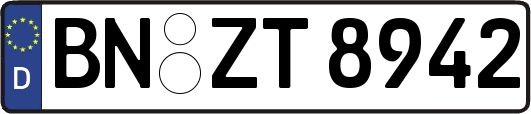 BN-ZT8942
