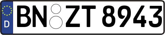 BN-ZT8943