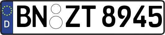 BN-ZT8945