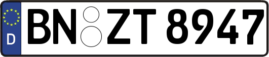BN-ZT8947