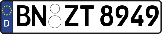 BN-ZT8949