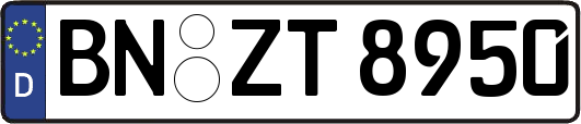 BN-ZT8950
