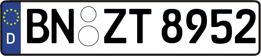 BN-ZT8952