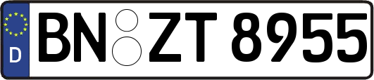 BN-ZT8955