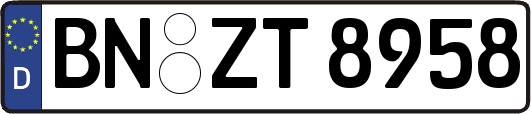 BN-ZT8958
