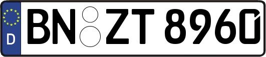 BN-ZT8960