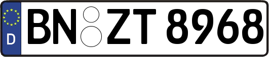 BN-ZT8968