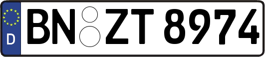 BN-ZT8974