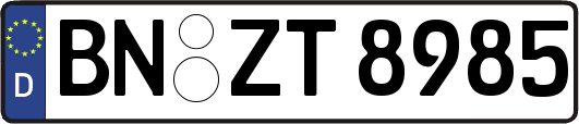 BN-ZT8985