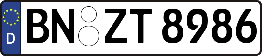BN-ZT8986