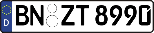 BN-ZT8990