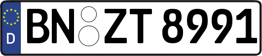 BN-ZT8991