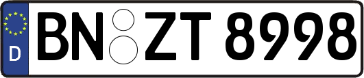 BN-ZT8998