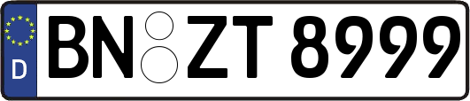 BN-ZT8999