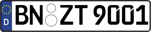 BN-ZT9001
