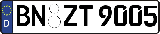 BN-ZT9005