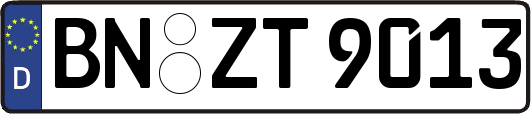 BN-ZT9013