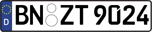 BN-ZT9024