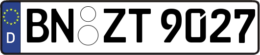 BN-ZT9027