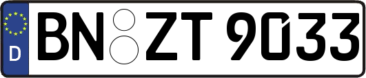 BN-ZT9033