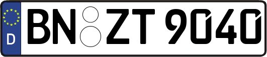 BN-ZT9040
