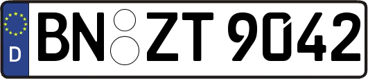 BN-ZT9042