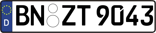 BN-ZT9043