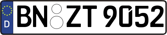 BN-ZT9052