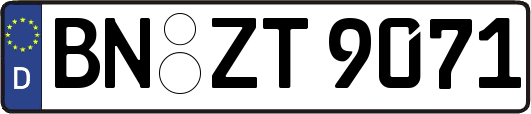 BN-ZT9071