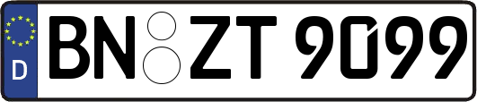 BN-ZT9099