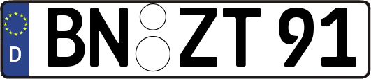 BN-ZT91