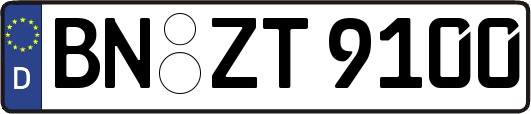 BN-ZT9100