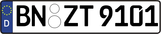 BN-ZT9101
