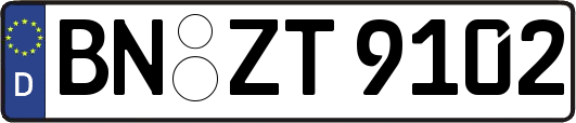BN-ZT9102