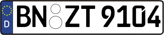 BN-ZT9104