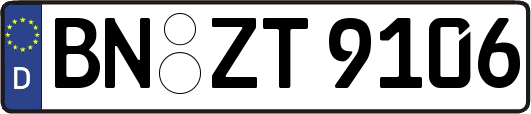BN-ZT9106