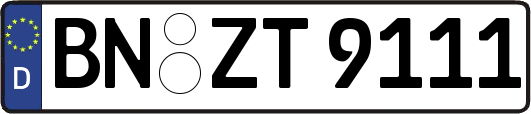 BN-ZT9111
