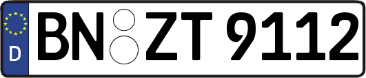 BN-ZT9112